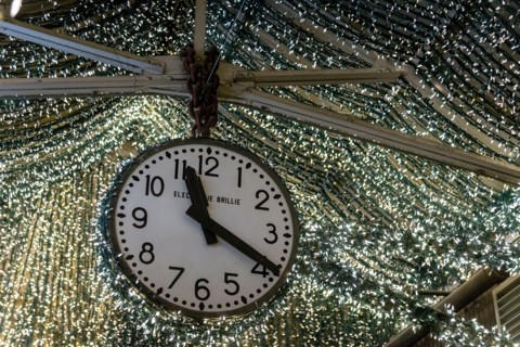 Chelsea Market in New York City