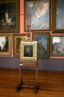 Musee Gustave Moreau Paris France