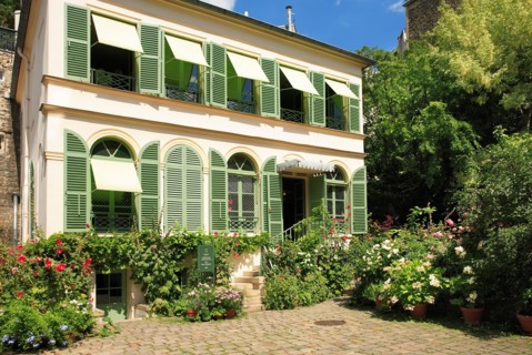 MUSEUM OF ROMANTIC LIFE, PARIS, FRANCE