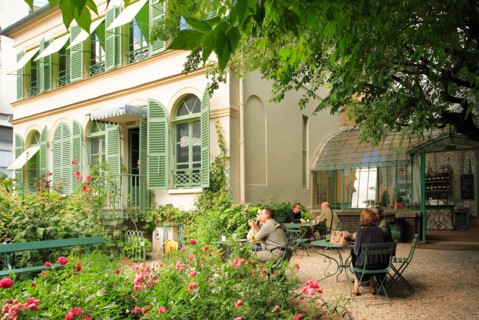 MUSEUM OF ROMANTIC LIFE, PARIS, FRANCE