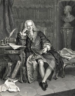 FRANCOIS QUESNAY (1694-1774) French economist