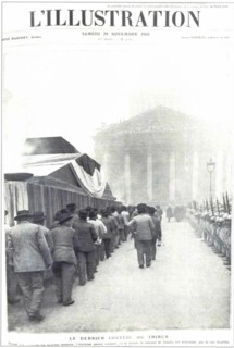 Transfert cendres Jaurès Pantheon