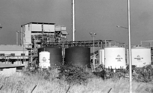 Chemical Factory, Bhopal, Madhya Pradesh, India, Asia