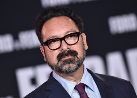 James Mangold arriving to the Ford v Ferrari' Los Angeles Screening at TCL Chinese Theatre on November 04, 2019 in Hollywood, CA.