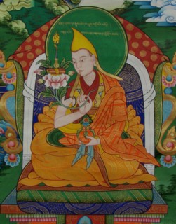 The Ninth Kirti, Kelzang Lodro Kunga Lungtok Gyatso