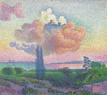 Cross, Le Nuage rose