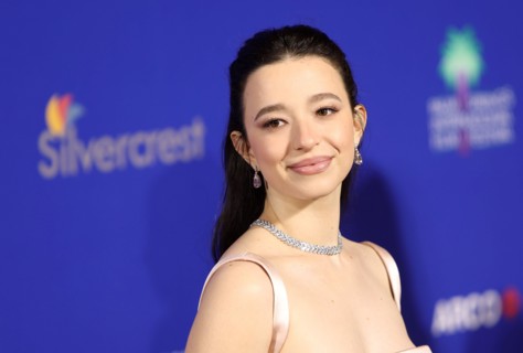 Mikey Madison attends the 36th Annual Palm Springs International Film Festival Film Awards at Palm Springs Convention Center on January 03, 2025 in Palm Springs, California. Photo: CraSH/imageSPACE