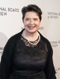 New York, NY, 07 January 2025: Isabella Rossellini wearing dress by  Dolce and Gabbana attends 2025 National Board of Review Awards Gala at Cipriani 42nd Street in New York on January 7, 2025. Credit:...