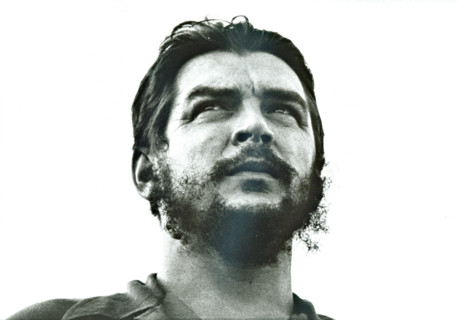 CHE GUEVARA IN HAVANA, CUBA 1962 Photo by Roberto Salas