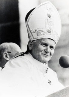 Pope JOHN PAUL II