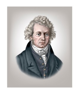 Andre Marie Ampere, Physicist, Mathematician