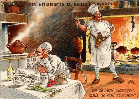 Gastronomie Aphorismes de Brillat Savarin 03