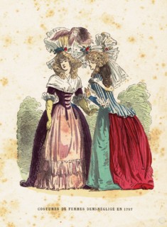 mode féminine