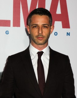 Jeremy Strong attending the "Selma" New York Premiere, held at the Ziegfeld Theater in New York