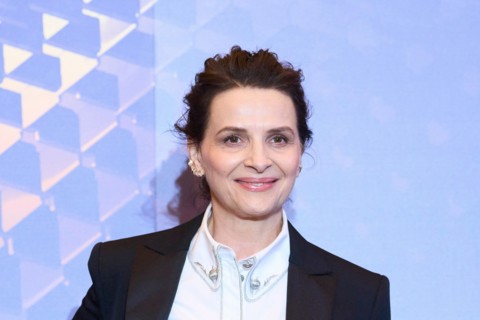 Sevilla. Spain. 20230210,  Juliette Binoche attends a photocall as winner of International Goya Award 2023 during 37th Goya Awards at Fibes - Conference and Exhibition on February 10, 2023 in Sevilla,...