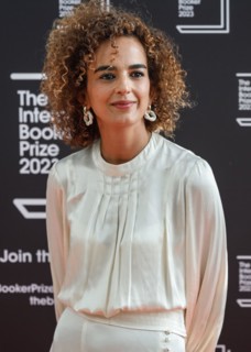 London, UK. 23rd May, 2023. Leila Slimani, Judge (Chair). Authors, translators and judges, as well as special guests, on the red carpet for the announcement ceremony of the International Booker Prize ...