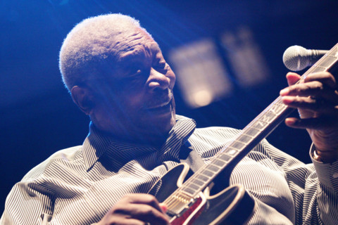 B.B. King Live in Udine, 11th of July 2005