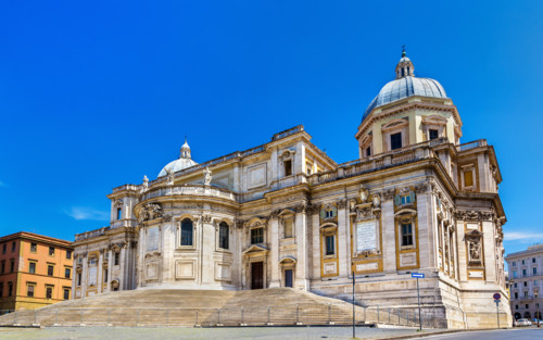 Basilica di Santa Maria Maggiore in Rome