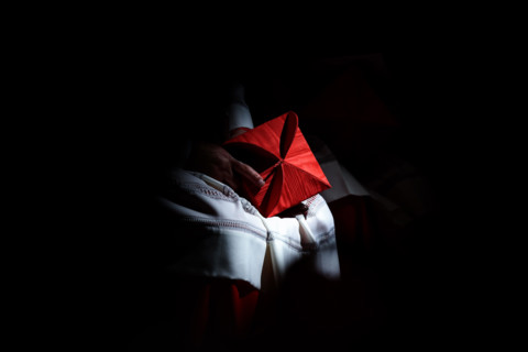 Vatican City. 28th June, 2018. (Holy See) POPE FRANCIS . create 14 new cardinals from Iraq, Pakistan, Italy, Poland, Peru, Japan, Madagascar and several vatican official. The 11 new cardinals under ag...