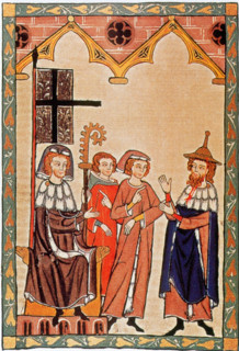 Susskind of Trimberg is the author of six poems in the Codex Manesse. The poems date to the second half of the 14th century, and if their purported author is historical, he would be the first document...