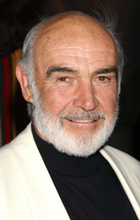SEAN CONNERY ATTENDS 'THE LEAGUE OF EXTRAORDINARY GENTLEMEN' PREMIERE IN LAS VEGAS. PICTURE: UK PRESS