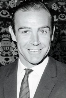Sean Connery, 1966.