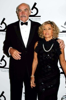 Jan. 1, 1980 - New York, New York, U.S. - K40395PSC.AMERICAN-ITALIAN CANCER FOUNDATION ANNUAL BENEFIT GALA AT THE PIERRE HOTEL, NEW YORK New York  11/15/2004.  /   SEAN CONNERY WIFE(Credit Image: © Pa...