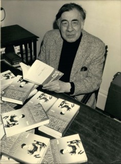 Nov. 16, 1981 - The Goncourt Prize was given today to Mr. Lucien Bodard for his book ''Anne-Marie.'' We remember that Bodard was born in January 1914 in China, and after having been a reporter, he dev...
