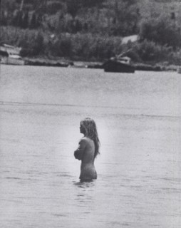 BRIGITTE BARDOT in Saint-Tropez France