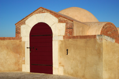 Citadel of Saint Tropez, France