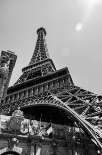 Paris in Vegas