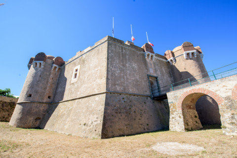 Citadel of Saint-Tropez