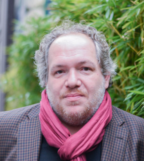 Mathias Enard wins the Prix Goncourt 2015