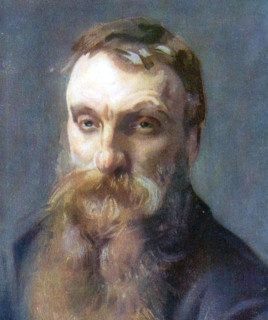 AUGUSTE RODIN (1840-1917) French sculptor