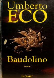 Baudolino Novel by Umberto Eco 2000