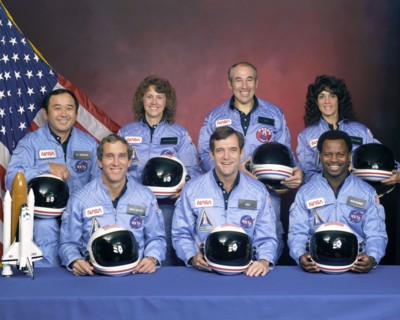 Jan 28, 2011 - Kennedy Space Center, Florida, U.S. - Today is the 25th anniversary of the Challenger disaster. On January 28, 1986, the Space Shuttle Challenger and her seven-member crew were lost whe...