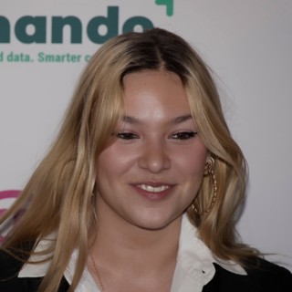 Paris, France. 18th jan, 2026. Anja Verderosa attends the 31st annual Lumieres Awards Ceremony at the Arab World Institute on January 18, 2026 in Paris, France. Credit: Bernard Menigault/Alamy Live Ne...