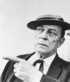 BUSTER KEATON (1950s)