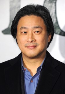 Park Chan Wook arriving at the Stoker Premiere, Curzon Soho Cinema, London.
