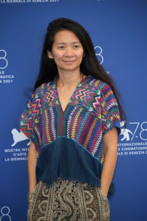78th Venice Film Festival 2021 Photocall dell Giuria Pictured: - Chloé Zhao