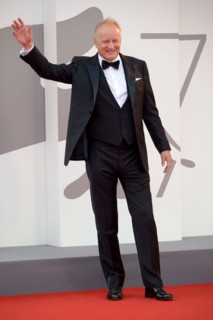 Venice, Italy. 03rd Sep, 2021. 78th Venice Film Festival 2021, Red carpet film Dune. Pictured: Stellan Skarsgård Credit: Independent Photo Agency/Alamy Live News