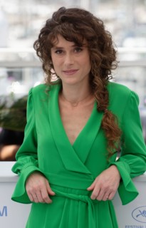 Photo Call Palais des Festivals Cannes Featuring: Laura Wandel Where: Cannes, France When: 08 Jul 2021 Credit: Pat Denton/WENN