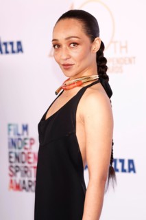 Ruth Negga bei der 40. Verleihung der Film Independent Spirit Awards 2025 am Santa Monica Pier. Santa Monica, 22.02.2025