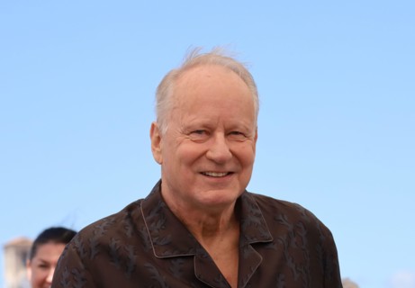 Cannes, France. 22nd May, 2025. Stellan Skarsgård at the Sentimental Value (Affeksjonsverdi) film photo call at the 78th Cannes Film Festival. Credit: Doreen Kennedy/Alamy Live News.