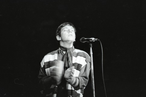 June 17, 1967, Monterey, California, USA - ERIC BURDON, of Eric Burdon and the Animals performs during the Monterey International Pop Music Festival. The festival was a three-day concert event held Ju...