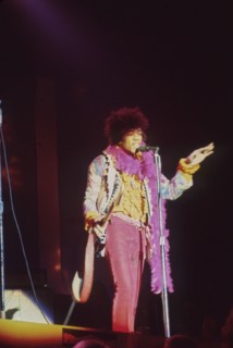 June 17, 1967, Monterey, California, USA: The Monterey International Pop Music Festival was a three-day concert event held June 16 to June 18, 1967 at the Monterey County Fairgrounds in Monterey.. . T...