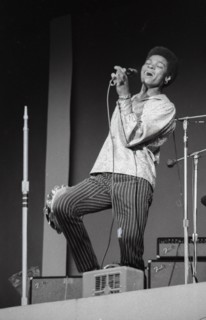 June 17, 1967, Monterey, California, USA: The Monterey International Pop Music Festival was a three-day concert event held June 16 to June 18, 1967 at the Monterey County Fairgrounds. Jill Gibson was ...