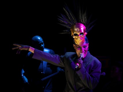 Grace Jones at Montreux Jazz Festival 2025