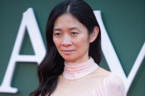 London, UK. 11 Oct, 2025. Pictured: Chloé Zhao attends the 'Hamnet' Headline Gala at The 69th BFI London Film Festival at Royal Festival Hall, Southbank. Credit: Justin Ng/Alamy Live News
