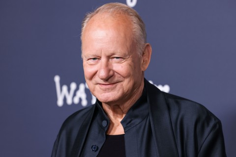 Los Angeles, United States. 06th Nov, 2025. LOS ANGELES, CALIFORNIA, USA - NOVEMBER 05: Swedish actor Stellan Skarsgard (Stellan Skarsgård) arrives at the Los Angeles Premiere Of Neon's 'Sentimental V...